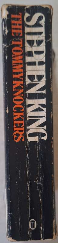 The Tommyknockers by Stephen King
