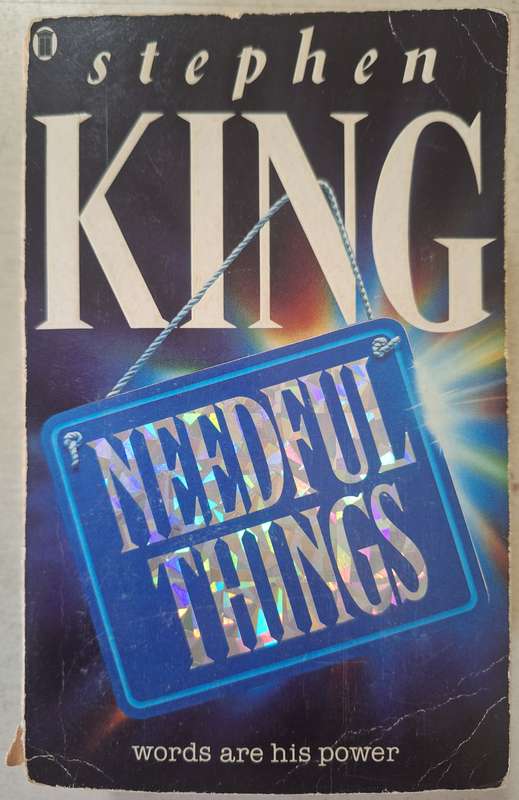Needful Things by Stephen King