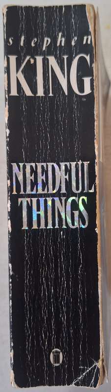 Needful Things by Stephen King