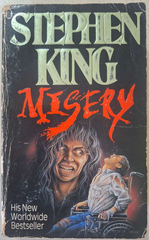 Misery by Stephen King