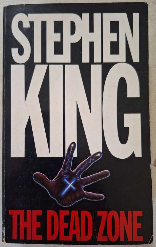 The dead zone by Stephen King