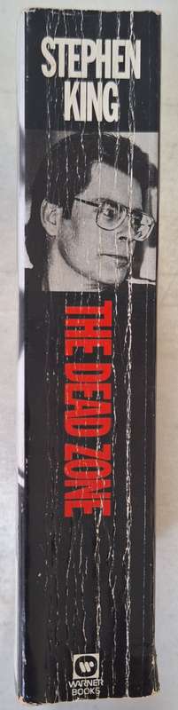 The dead zone by Stephen King