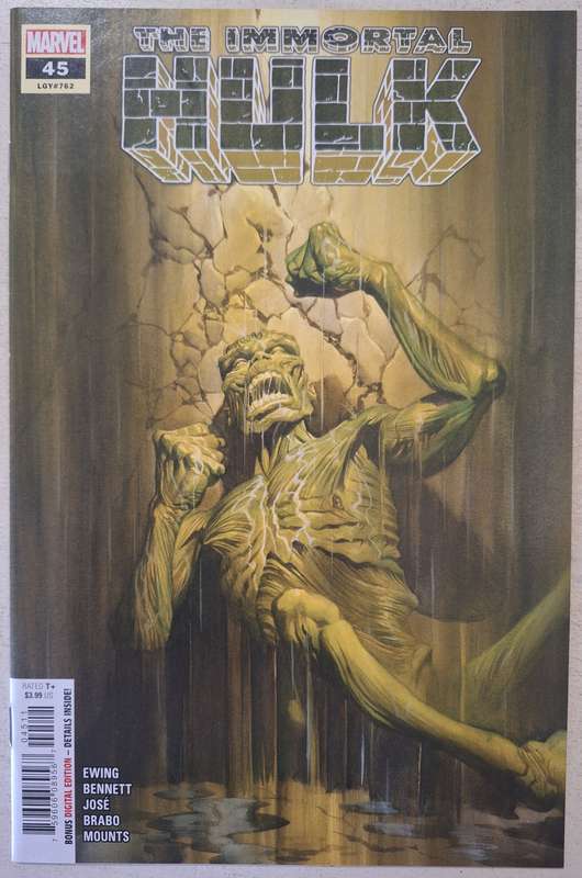 Immortal Hulk #45 (2021)