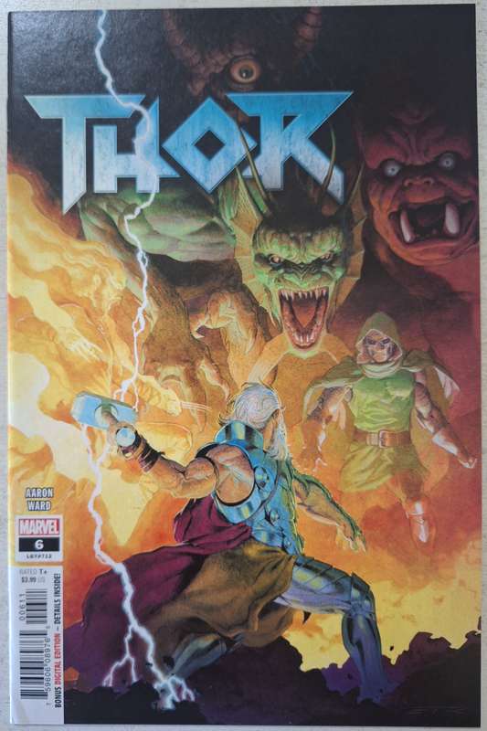 Thor #6 (2018)
