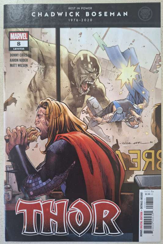 Thor #8 (2020)