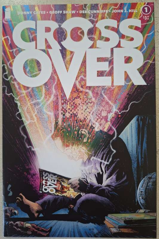 Cross Over #1 (2020)