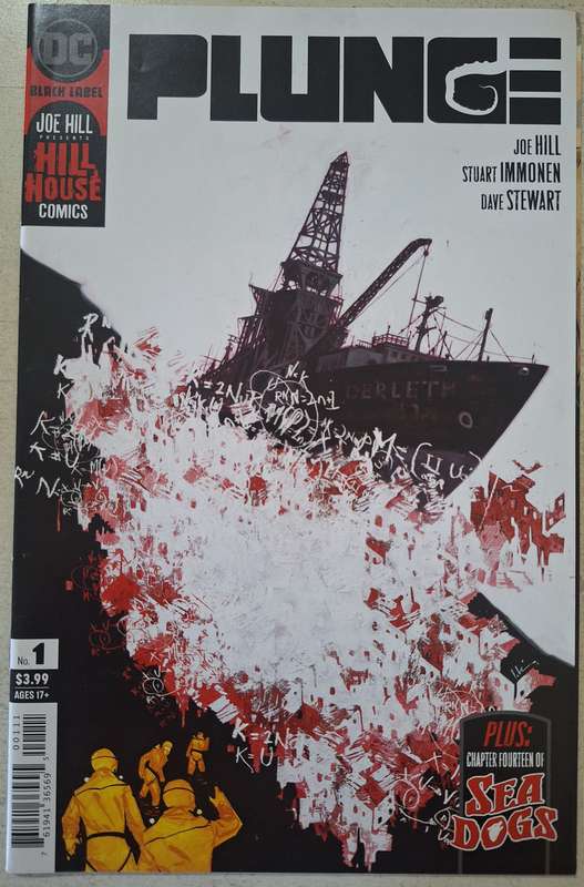 Plunge #1 (2020)