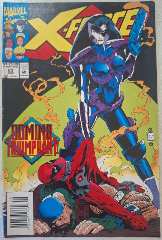 X-Force #23 (1993)