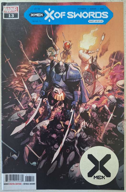 X-Men #13 (2020)