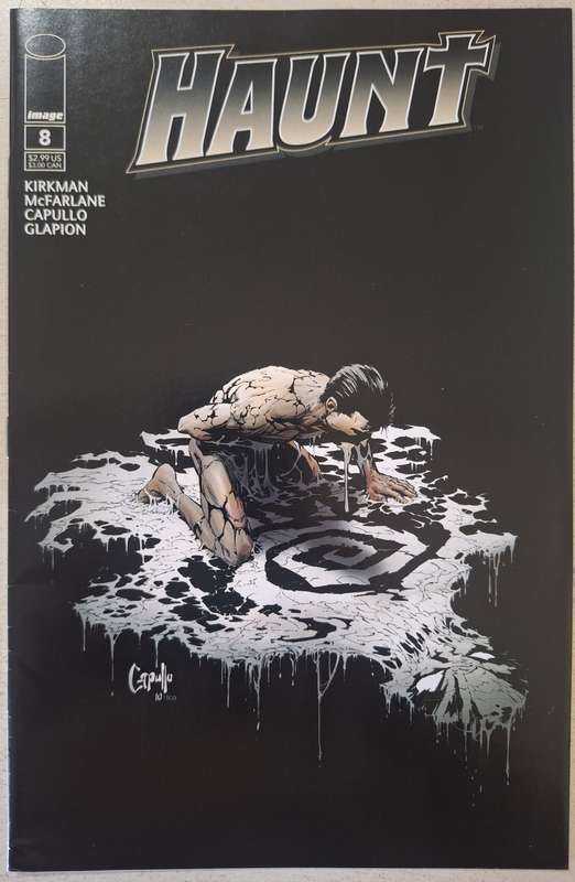 Haunt #8 (2010)