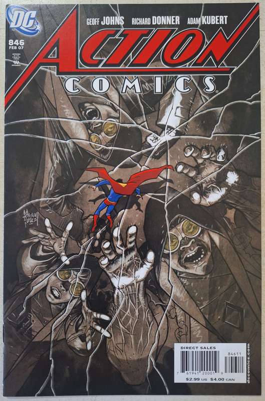 Action Comics #846 (2007)