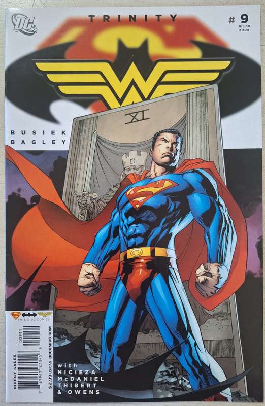 Trinity #9 (2008)