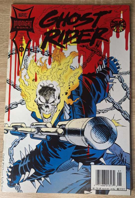 Ghost Rider #45 (1994)
