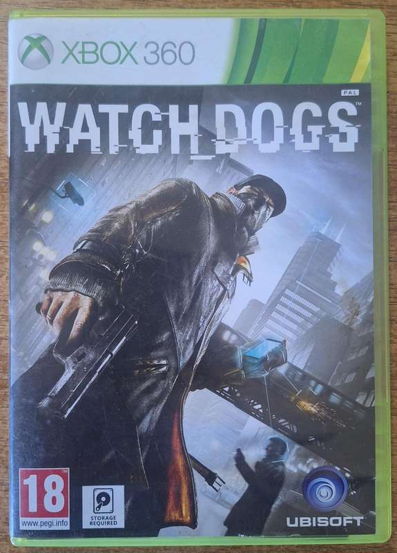 Watch Dogs