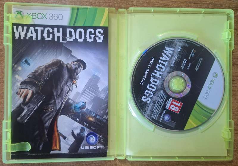 Watch Dogs