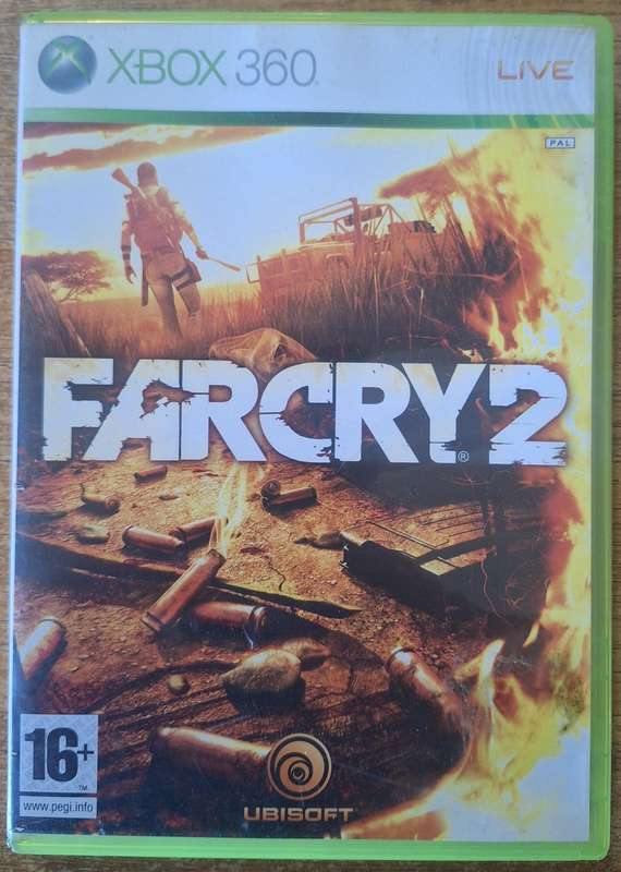 Far Cry 2