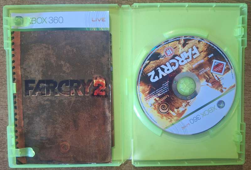 Far Cry 2