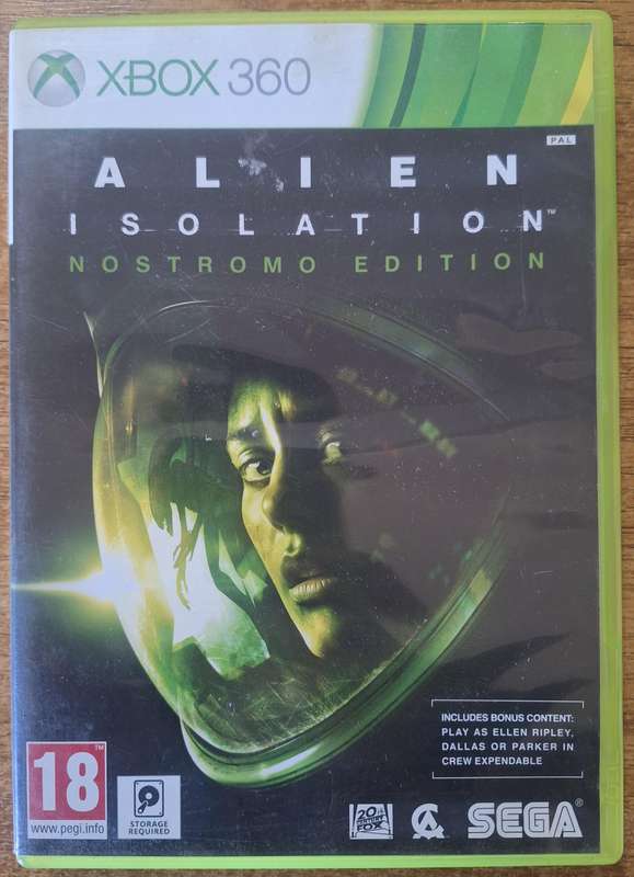 Alien Isolation