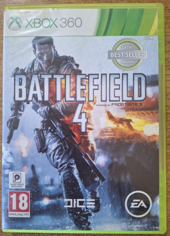 Battlefield 4