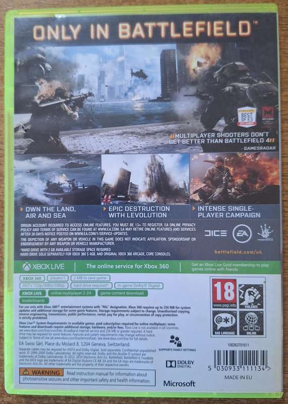 Battlefield 4