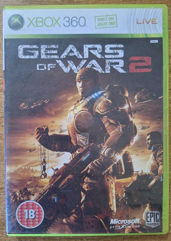 Gears of war 2
