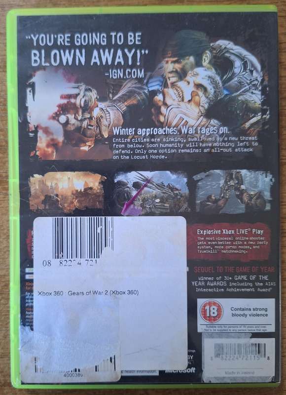 Gears of war 2