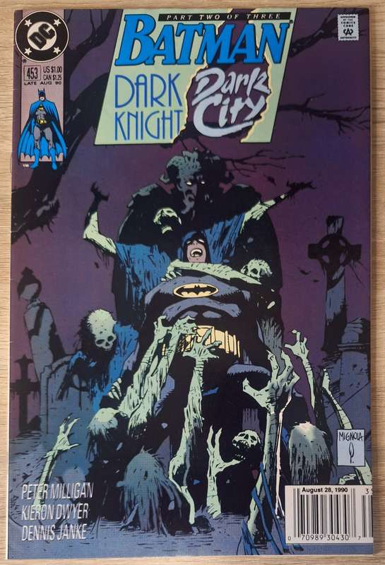 Batman #453 (1990)