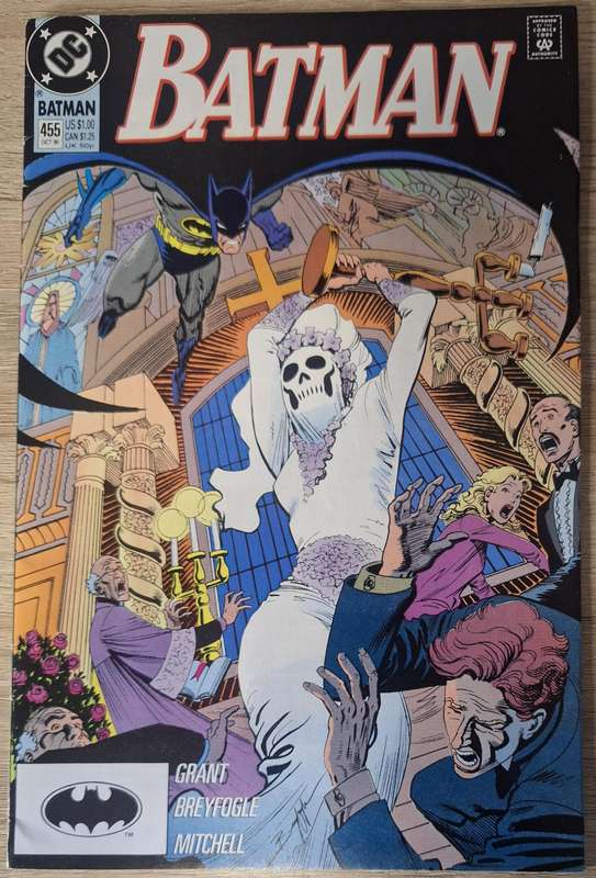 Batman #455 (1990)
