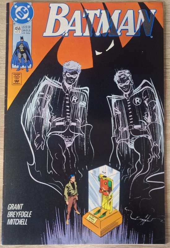 Batman #456 (1990)