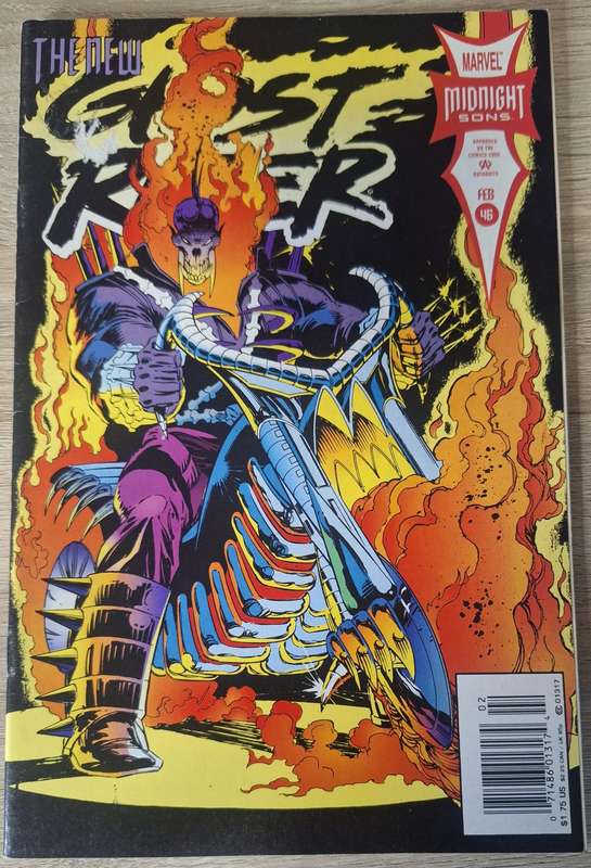 Ghost Rider #46 (1994)