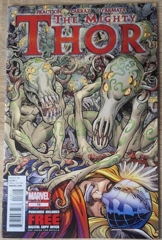 Thor #16 (2012)