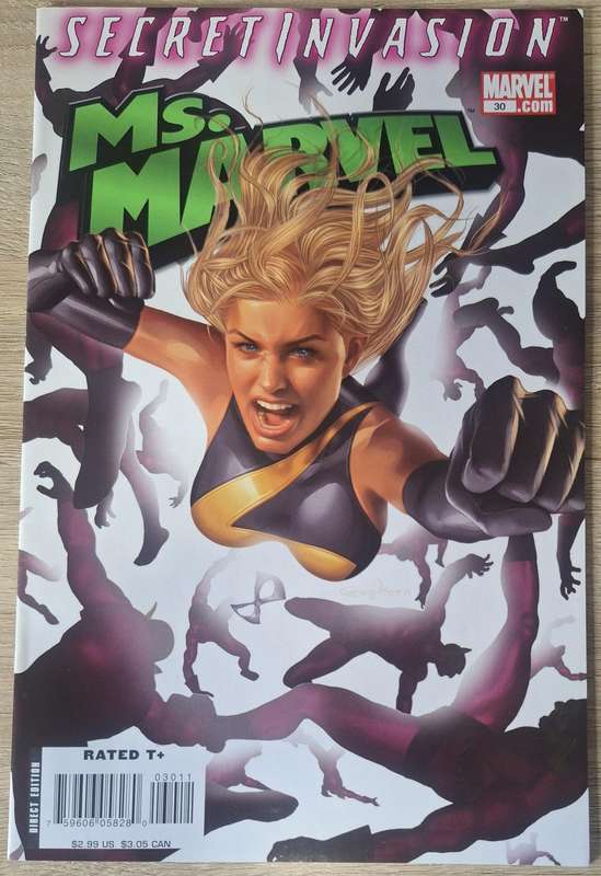 Ms. Marvel #30 (2008)