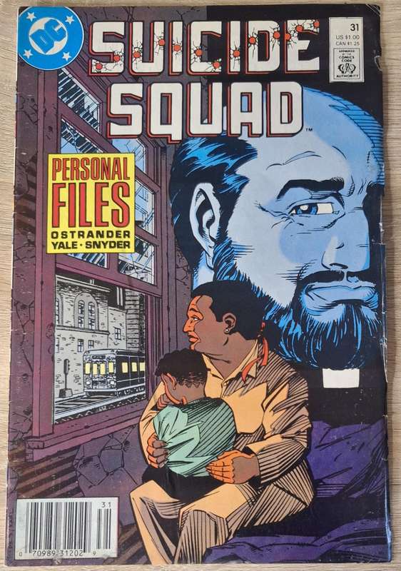 Suicide Squad #31 (1989)