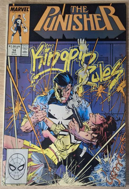 Punisher #14 (1988)
