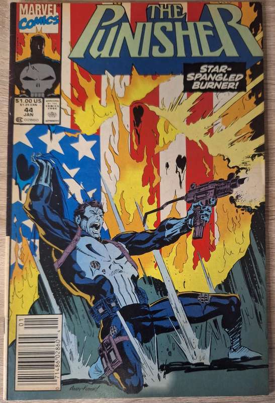 Punisher #44 (1991)