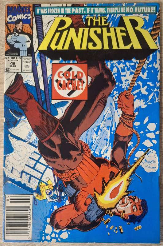 Punisher #46 (1991)