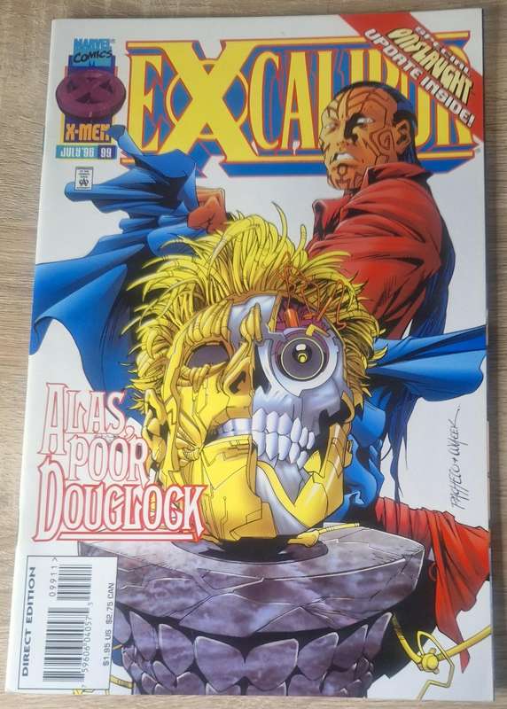 Excalibur #99 (1996)
