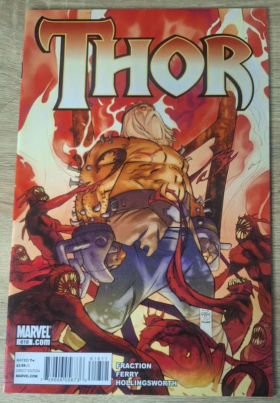 Thor #618 (2011)