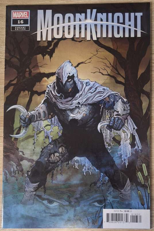 Moon Knight #16C (2022)