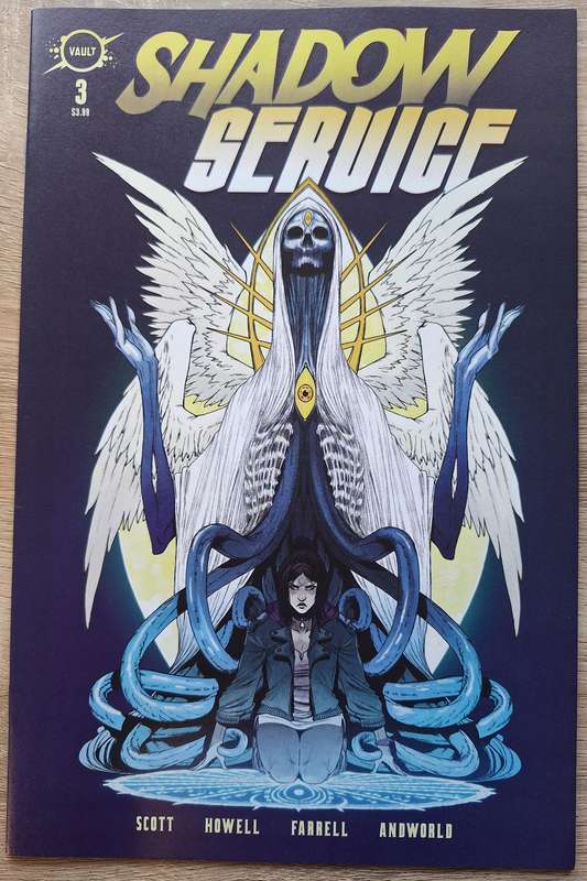 Shadow Service #3 (2020)