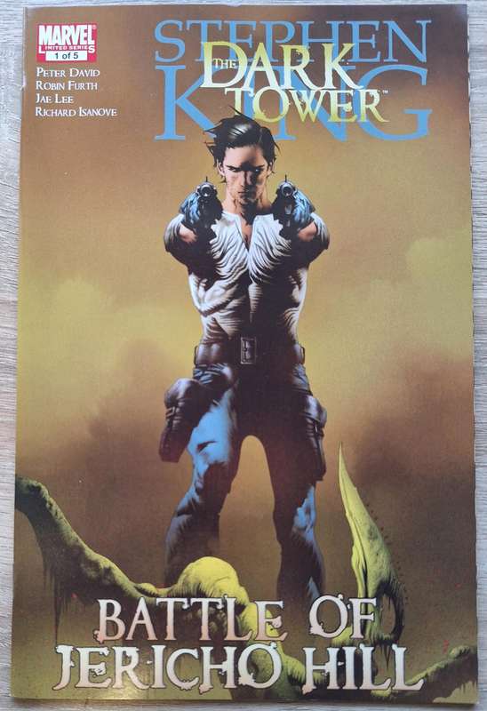 Dark Tower: Battle of Jericho Hill #1 (2010)