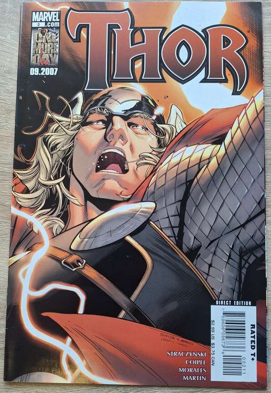 Thor #2 (2007)