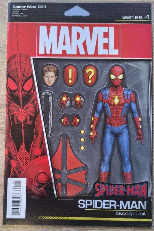 Spider-man #1 (2022)