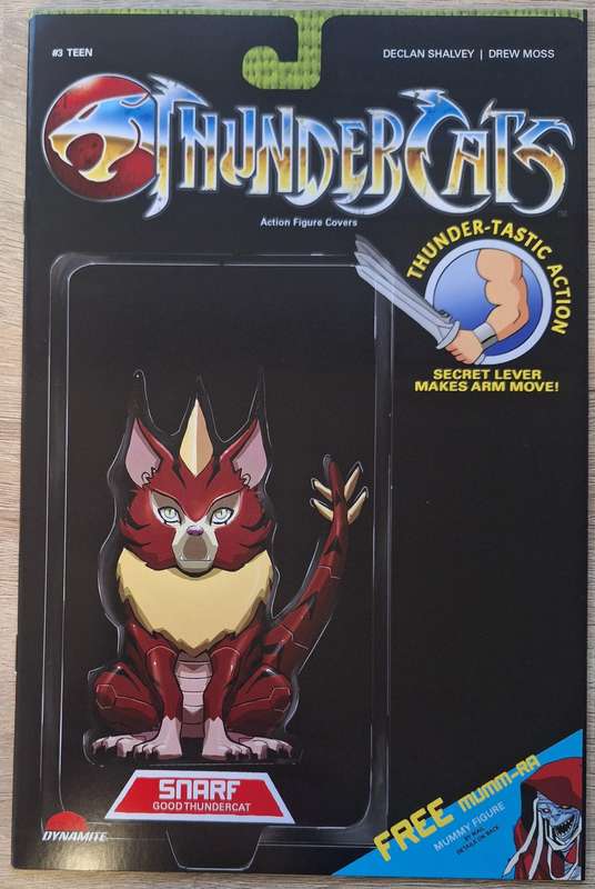 Thundercats #3F (2024)