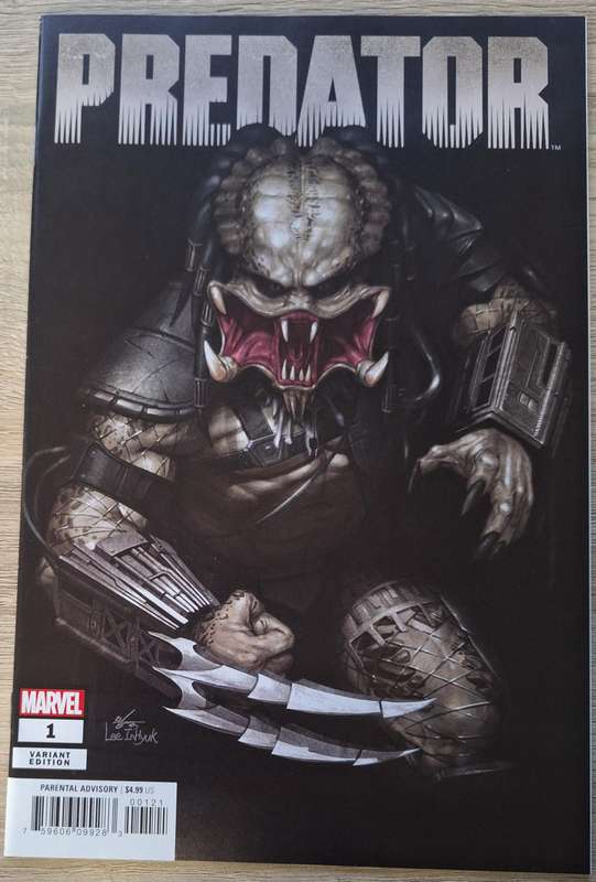 Predator #1B (2022)