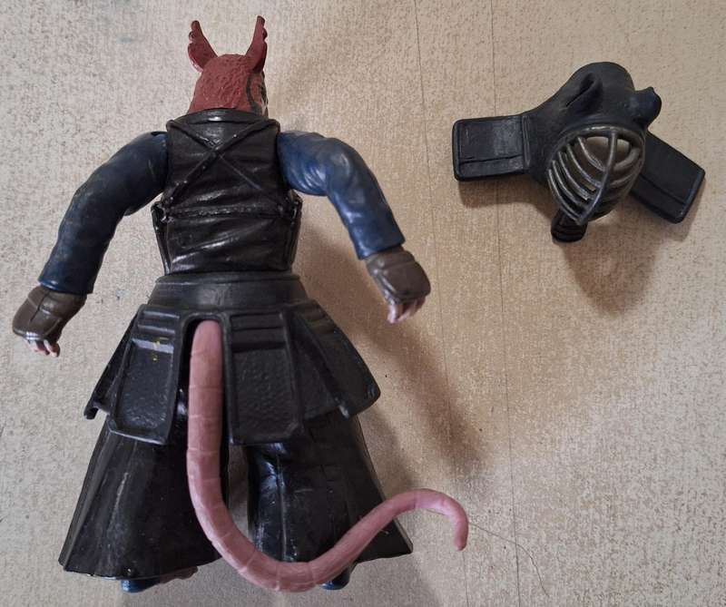 Teenage Mutant Ninja Turtles Dojo Master Splinter (2014)