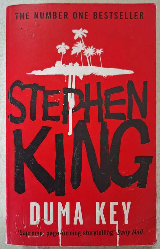 Duma Key by Stephen King