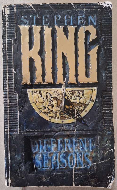 Different Seasons by Stephen King