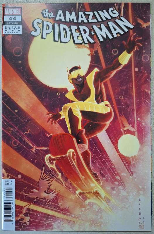 Amazing Spider-man #44C (2024)