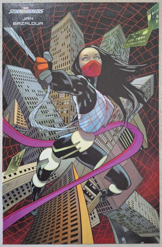 Amazing Spider-man #21B (2023)